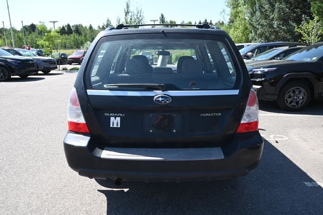 Used 2007 Black Subaru 2.5X image 5