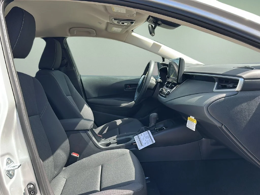 Used 2025 Celestite Toyota LE image 22