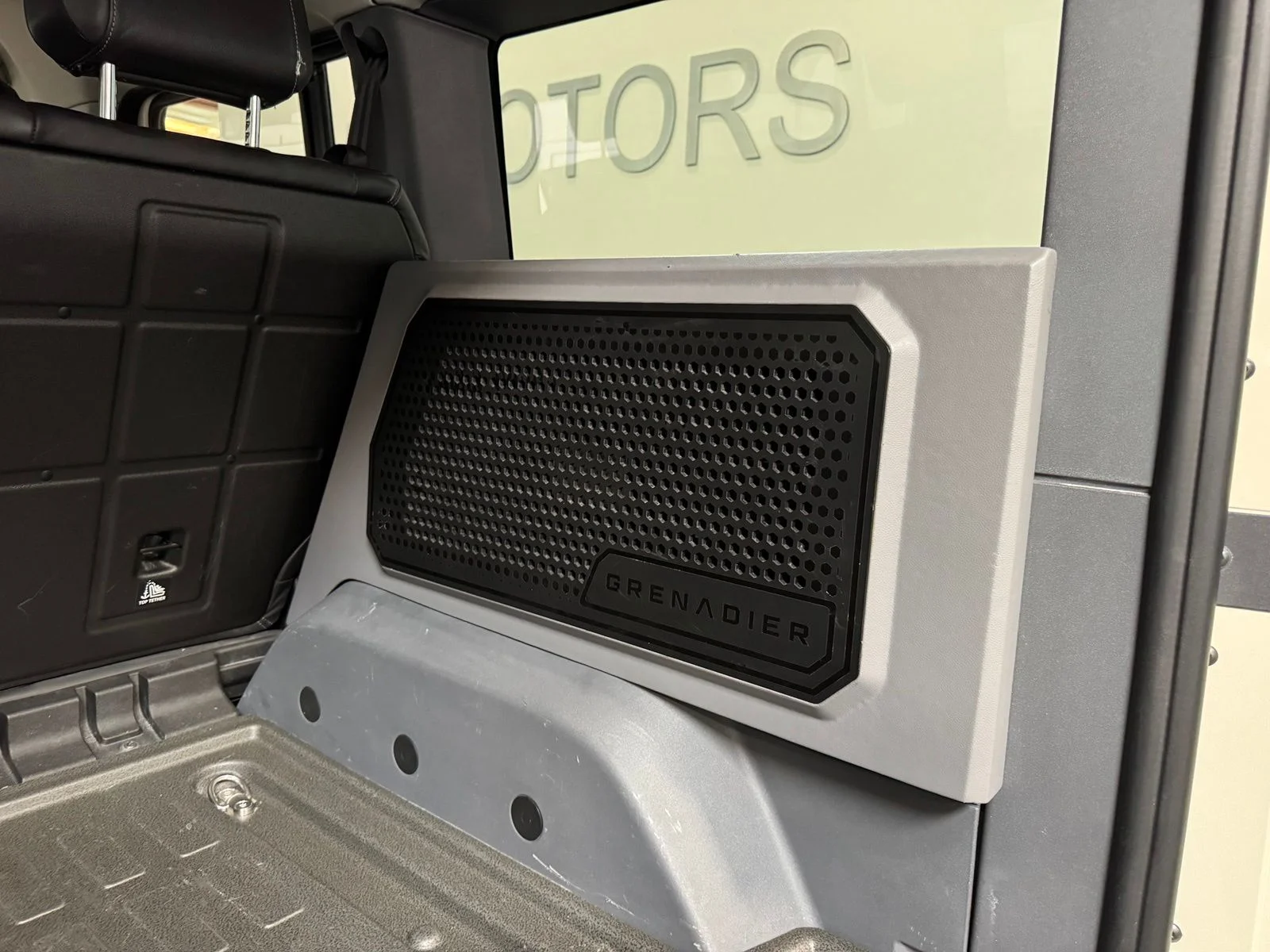 Used 2024 White INEOS Fieldmaster Edition image 17