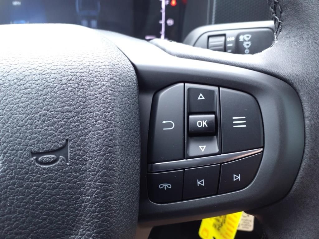 Used 2024 Shadow Black Ford XLT image 17