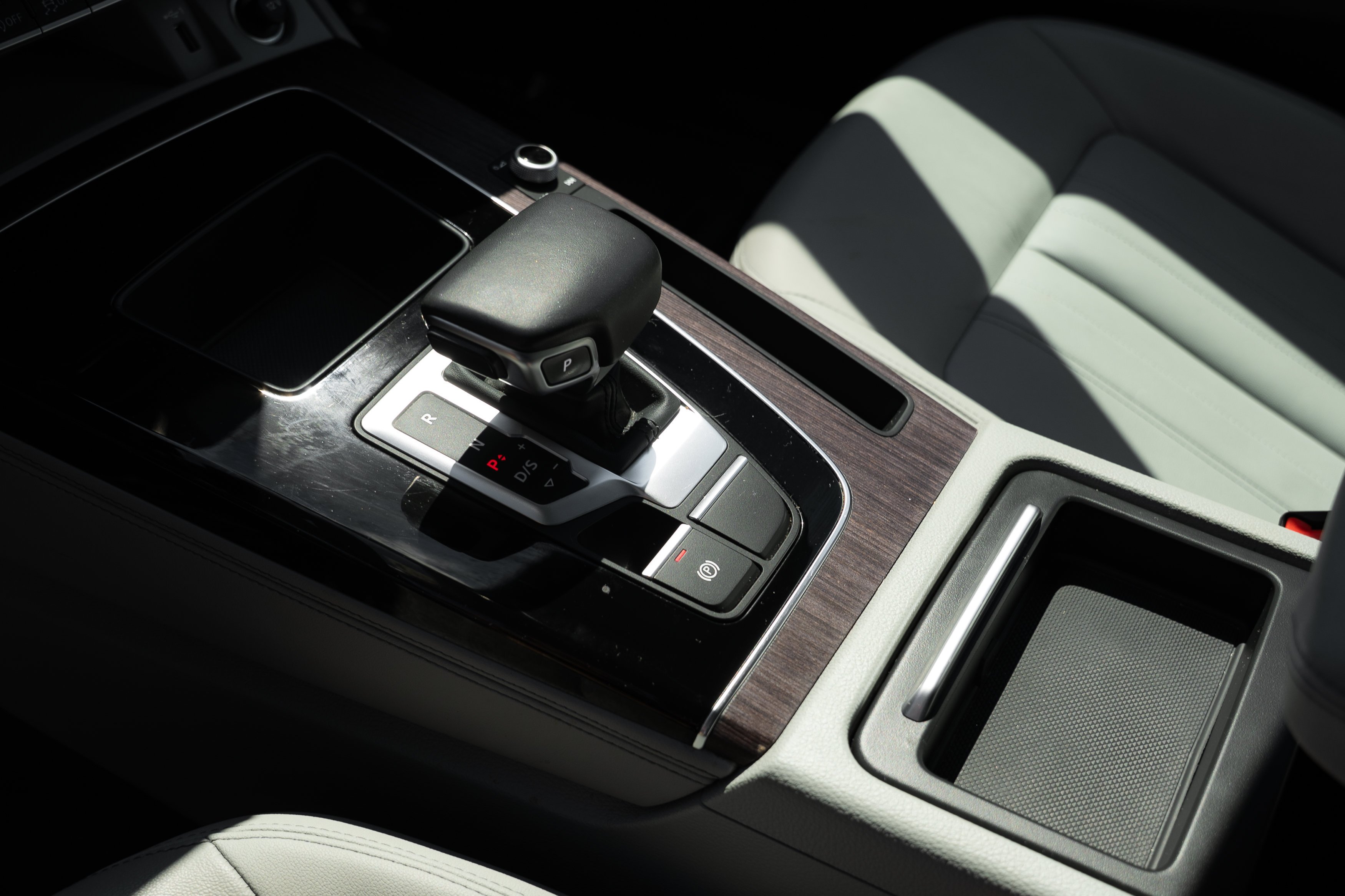 Used 2022 Glacier White Metallic Audi S line Premium Plus image 18
