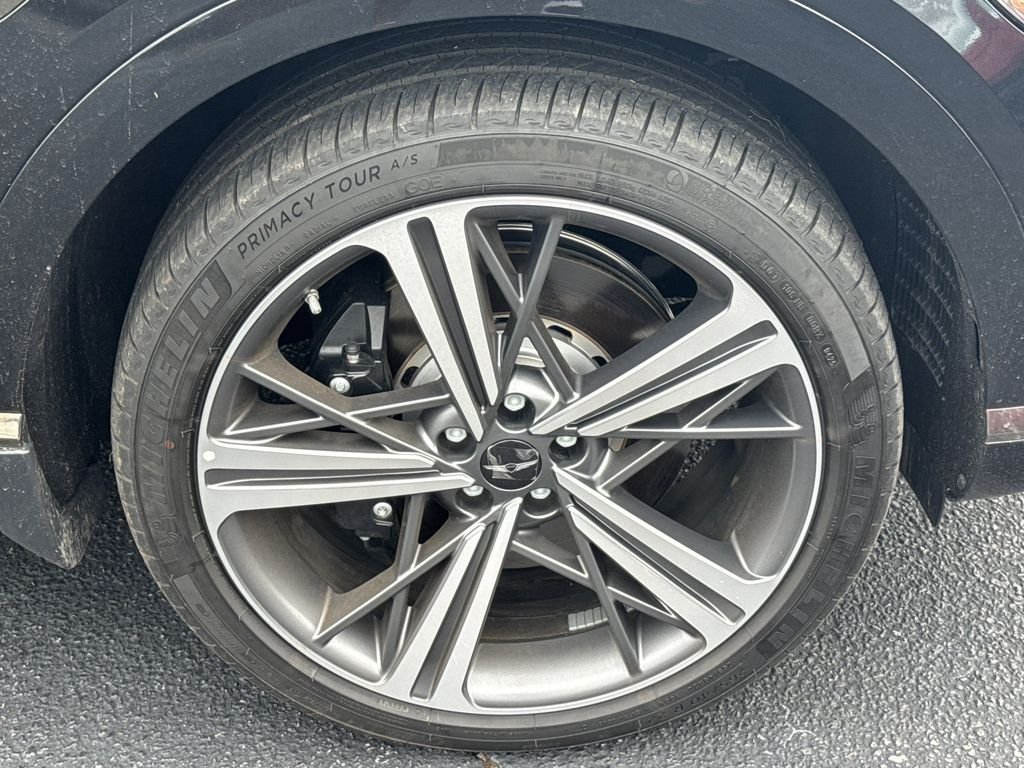 2025 GENESIS GV80 Coupe E-SC - Photo 12