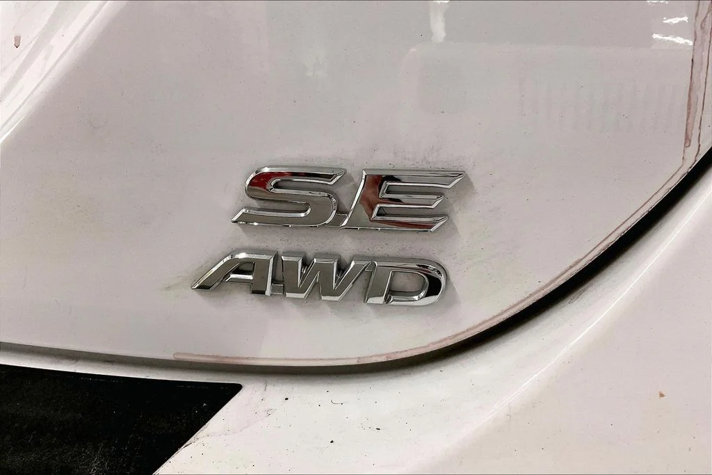 Certified Used 2021 White Toyota SE image 11