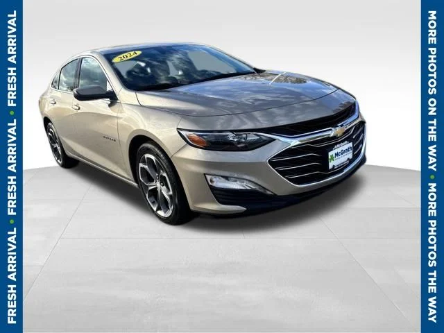 2024 Chevrolet Malibu