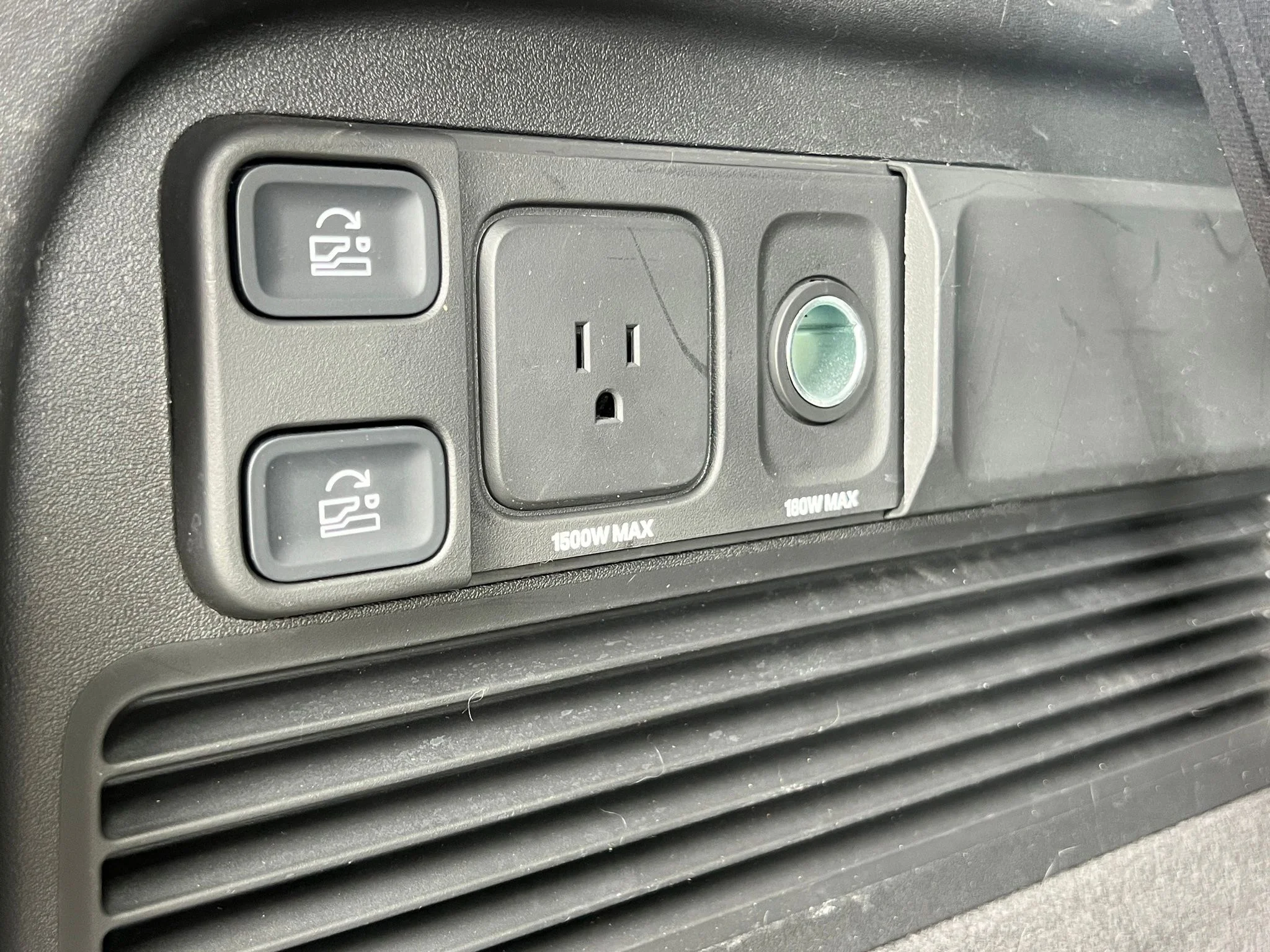 Used 2024 Black Rivian Adventure image 25