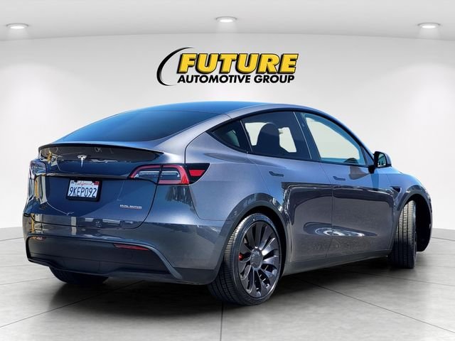 Used 2023  Tesla Performance image 4