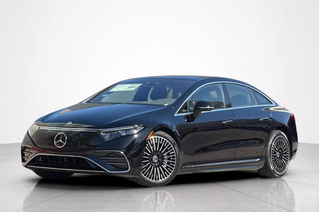 2026 Mercedes-Benz EQS EQS 450 4MATIC's photo