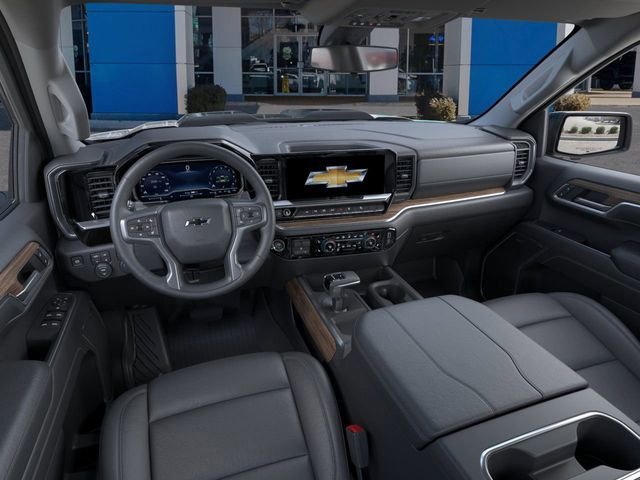 New 2026 Sterling Gray Metallic Chevrolet LT Trail Boss image 16