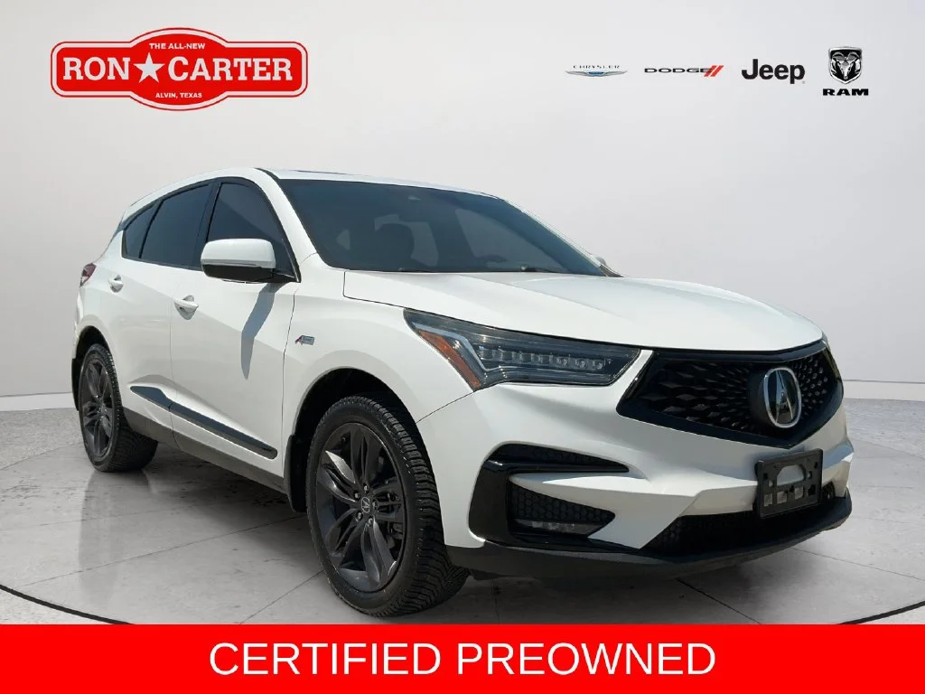 2021 Acura RDX