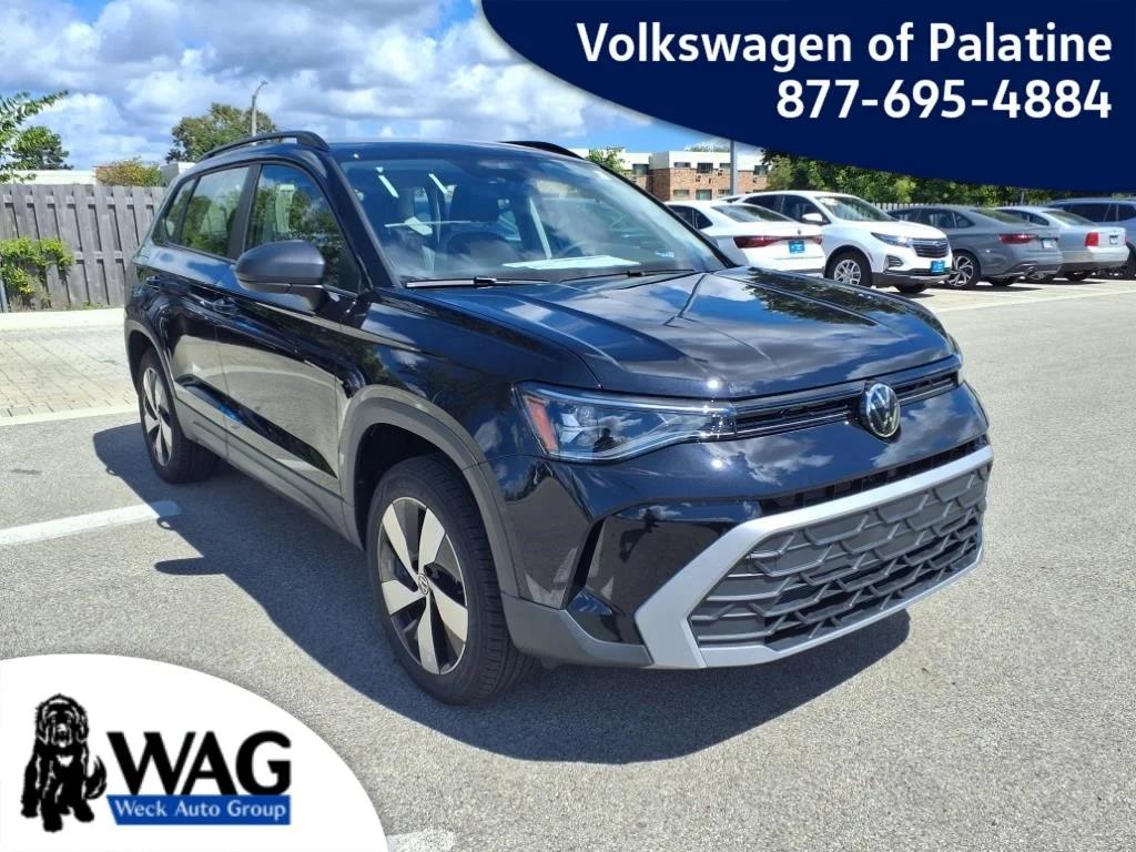 2025 Volkswagen Taos 1.5T S 4Motion's photo