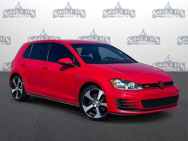 2017 Volkswagen Golf GTI S