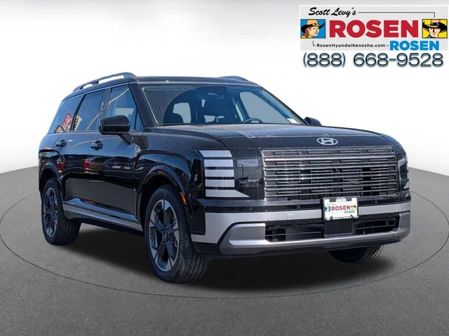 2026 Hyundai PALISADE Limited