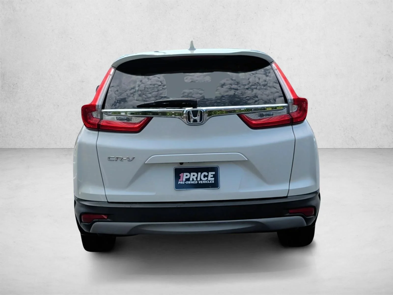 Used 2018 White Honda EX-L image 6