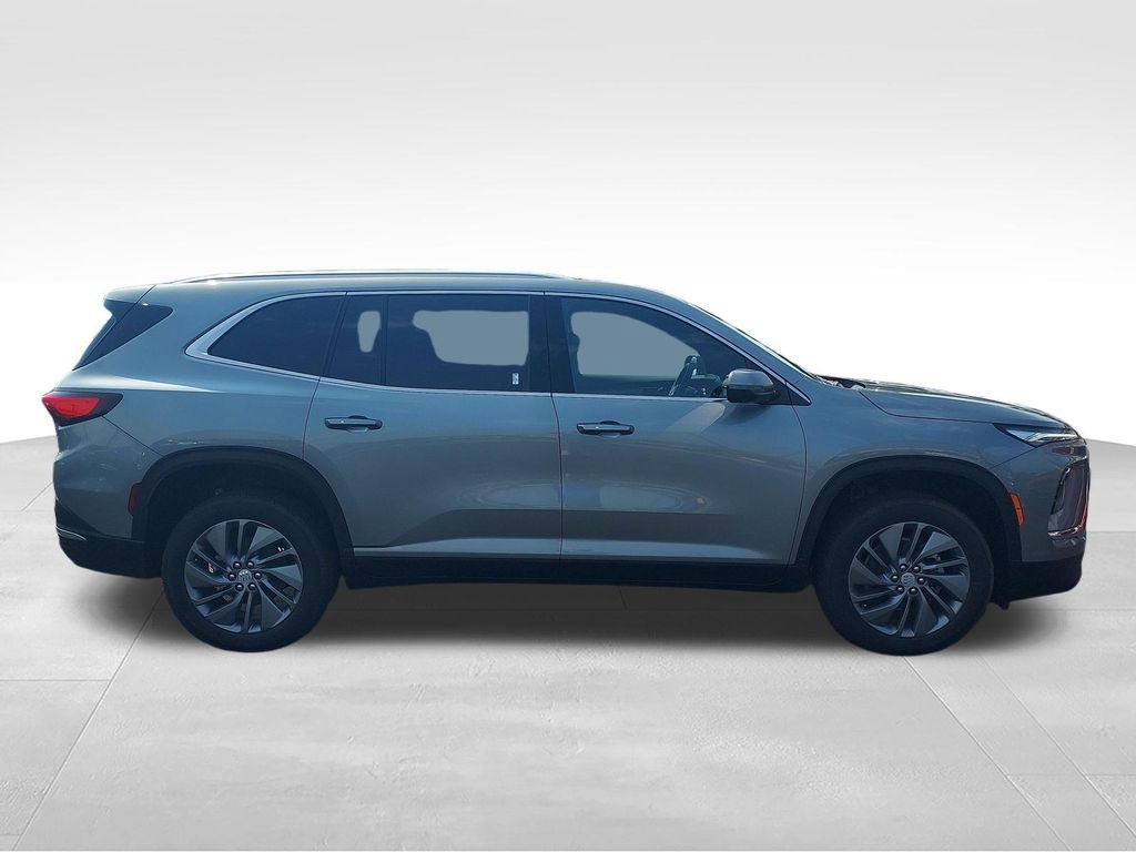 New 2027 Moonstone Gray Metallic Buick Preferred image 6