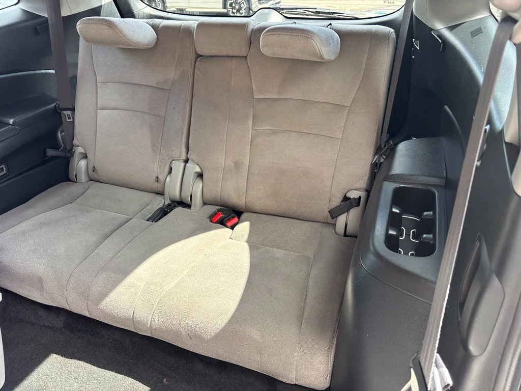 Used 2021 Black Honda EX image 22