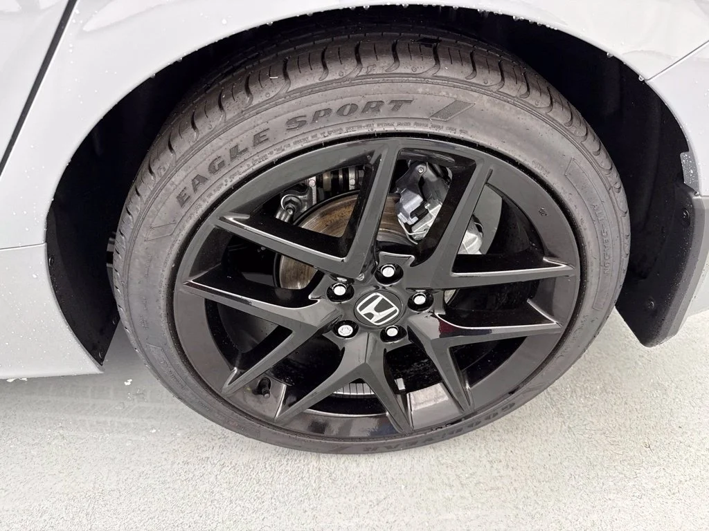 New 2026 Urban Gray Pearl Honda Sport image 6