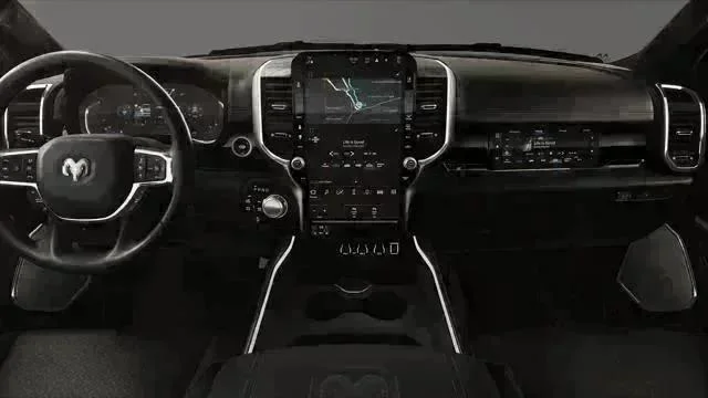 2026 RAM 1500 Laramie - Photo 6