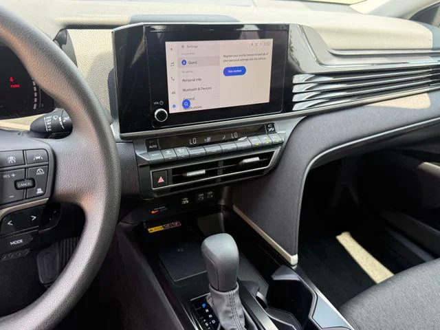 Certified Used 2026 ICE CAP Toyota LE image 49