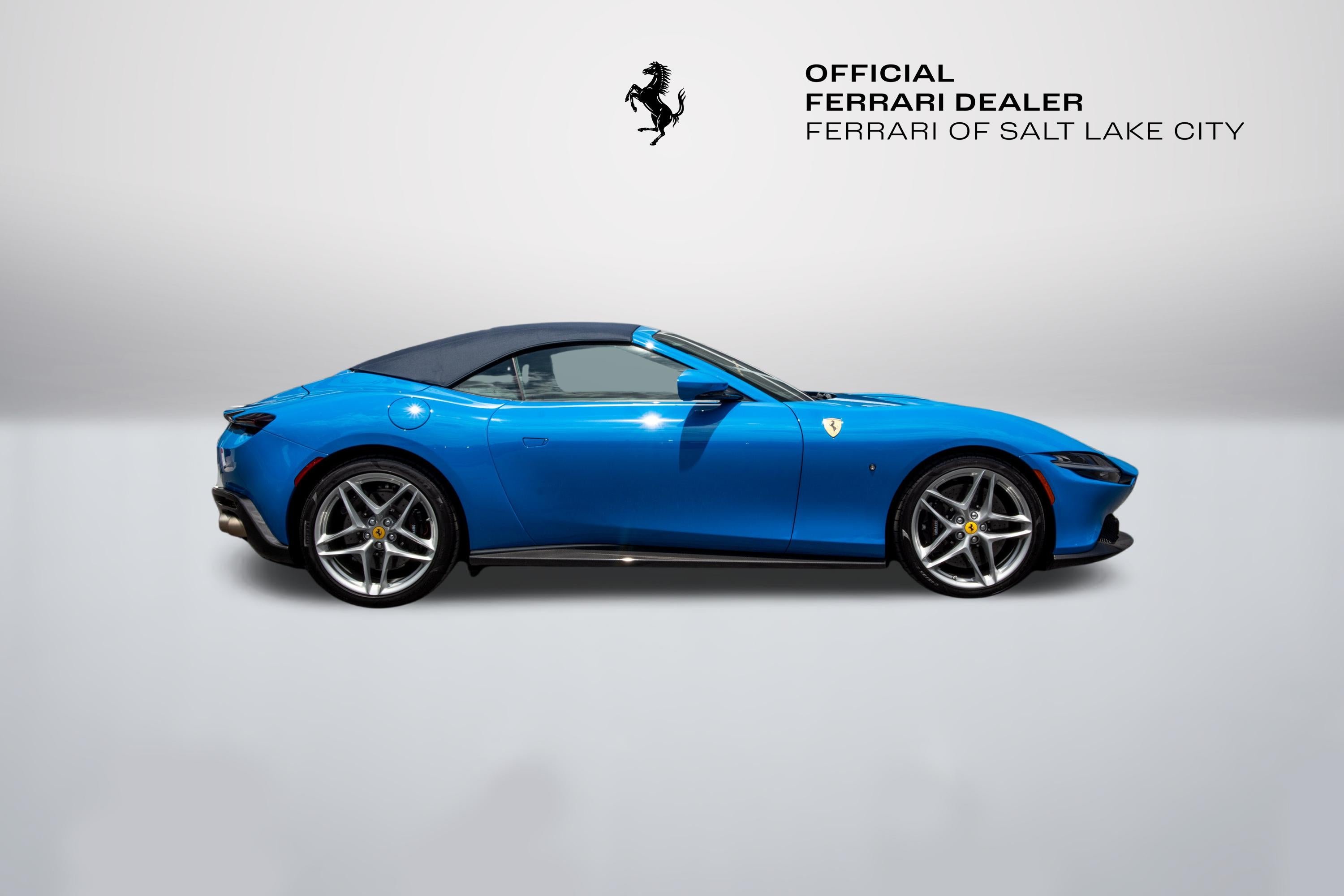 2024 Ferrari Roma Base - Photo 7