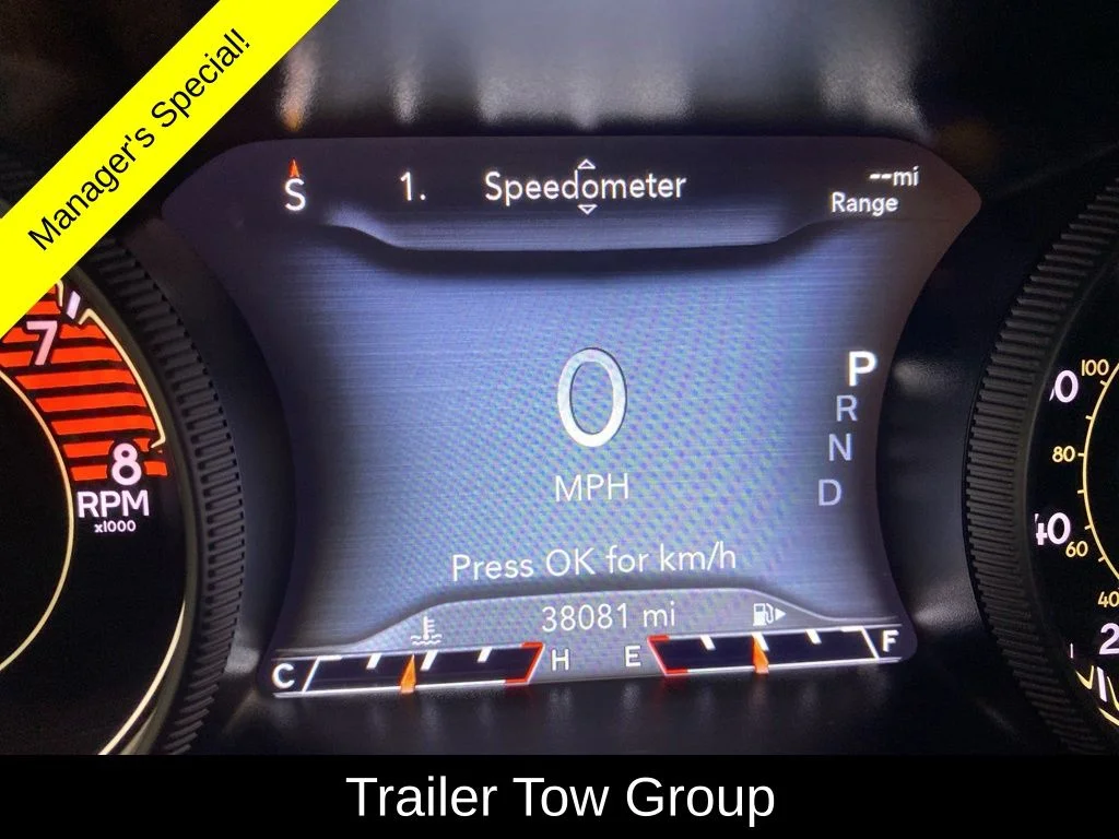 Used 2022 White Jeep Trailhawk image 4
