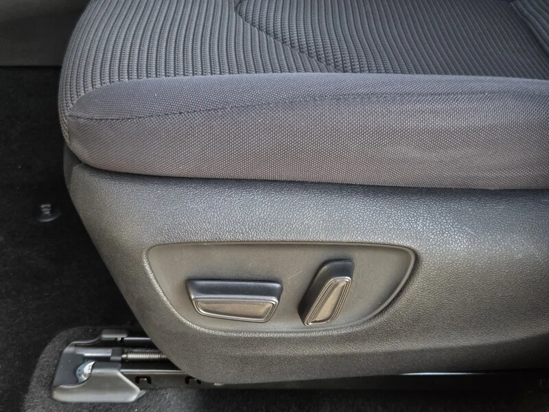 Used 2024 Magnetic Gray Metallic TOYOTA LE AWD image 9