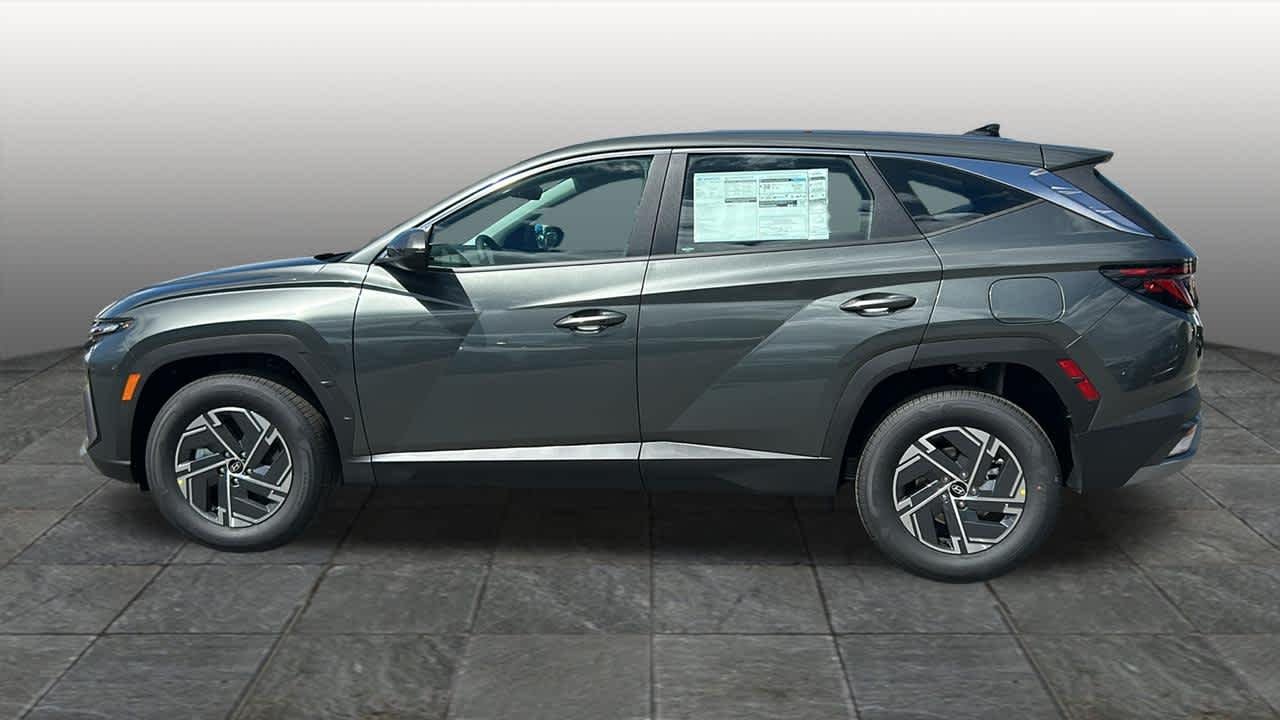 New 2026 Amazon Gray Hyundai Blue image 8