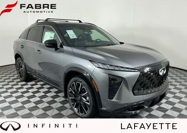 2027 INFINITI QX65 Autograph