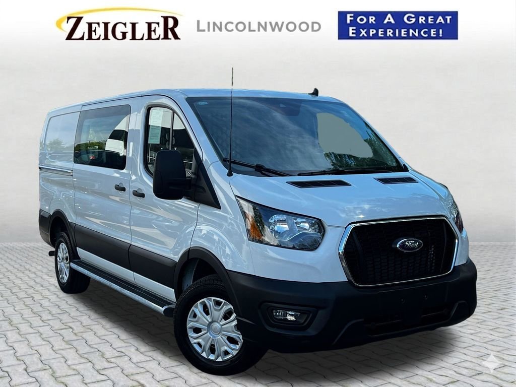 2025 Ford Transit Cargo Van
