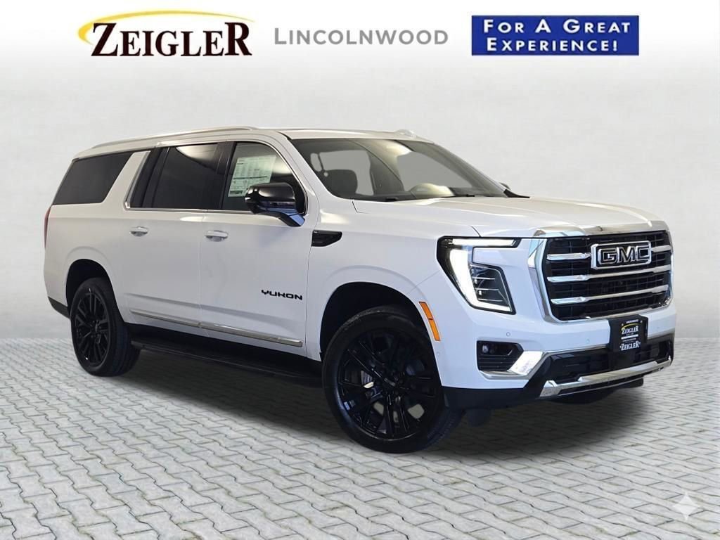 2026 GMC Yukon 4WD Elevation's photo