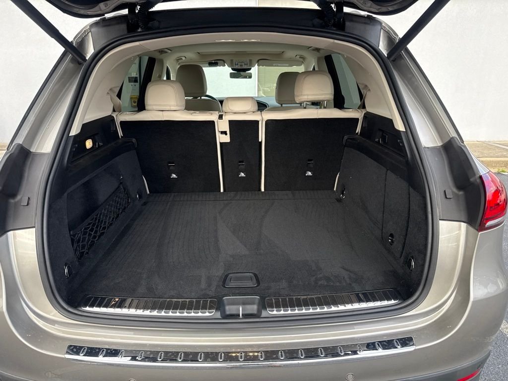 Used 2021 Silver Mercedes-Benz GLE 350 image 23