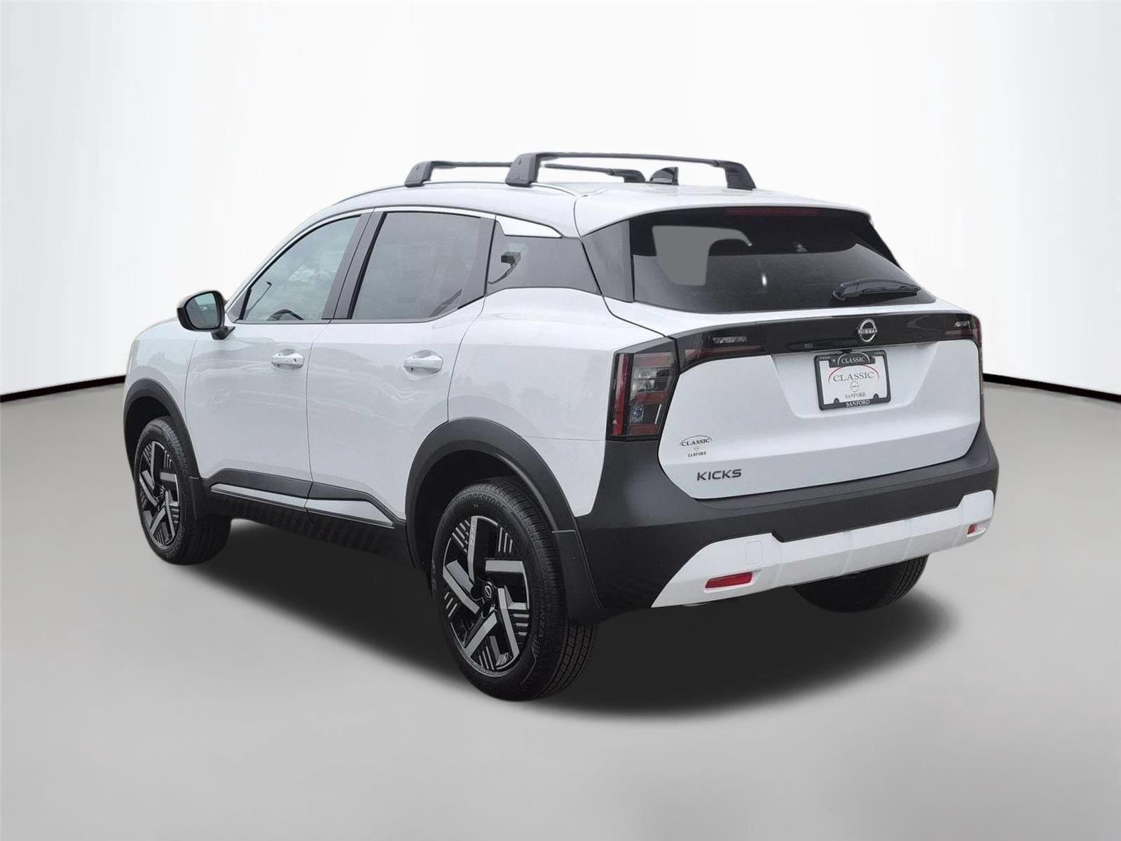 New 2027 Fresh Powder Nissan SV image 3
