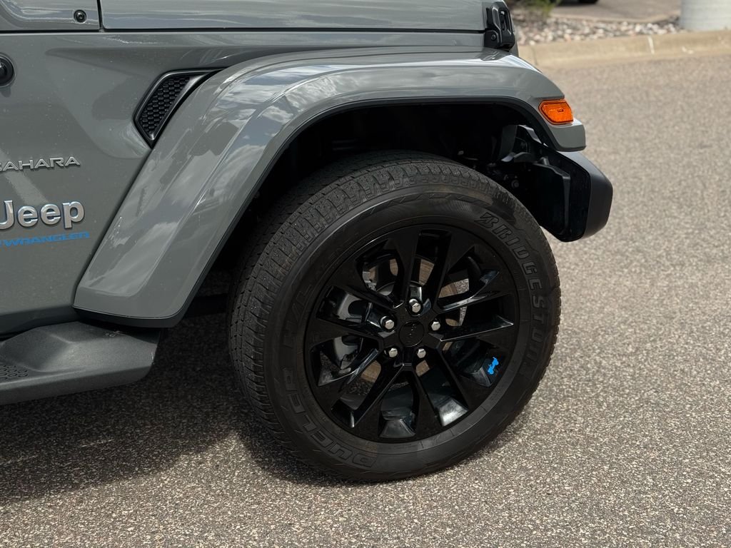 2023 Jeep Wrangler 4xe Sahara 4XE - Photo 28
