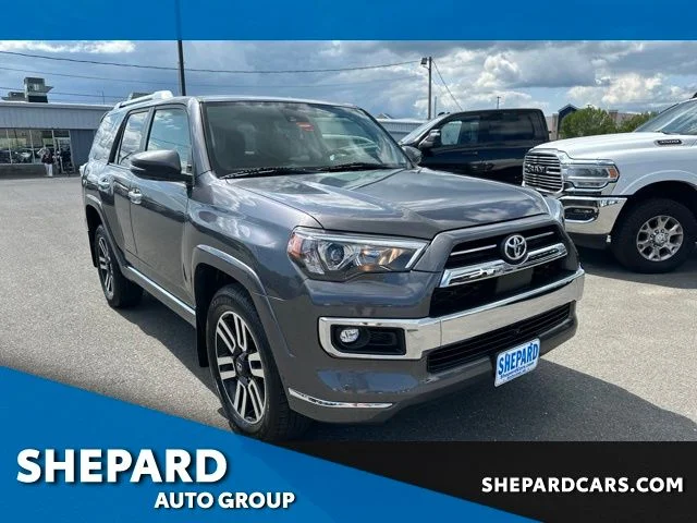 2022 Toyota 4Runner Limited