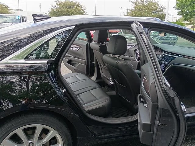 Used 2017 Black Raven Cadillac Luxury image 12