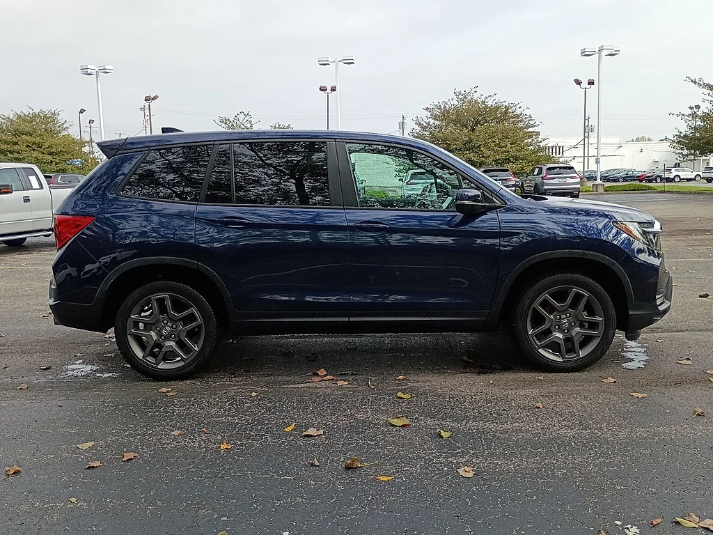 2022 Honda Passport EX-L