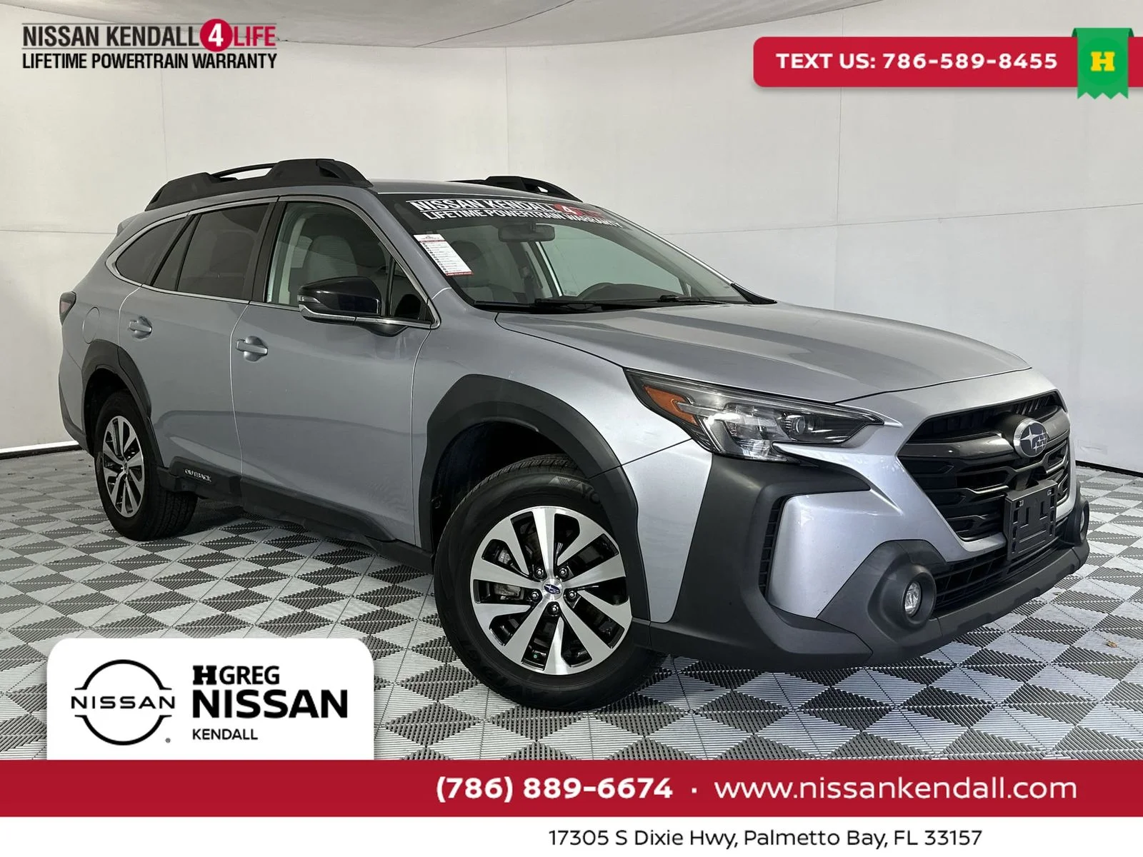 2024 Subaru Outback Premium's photo