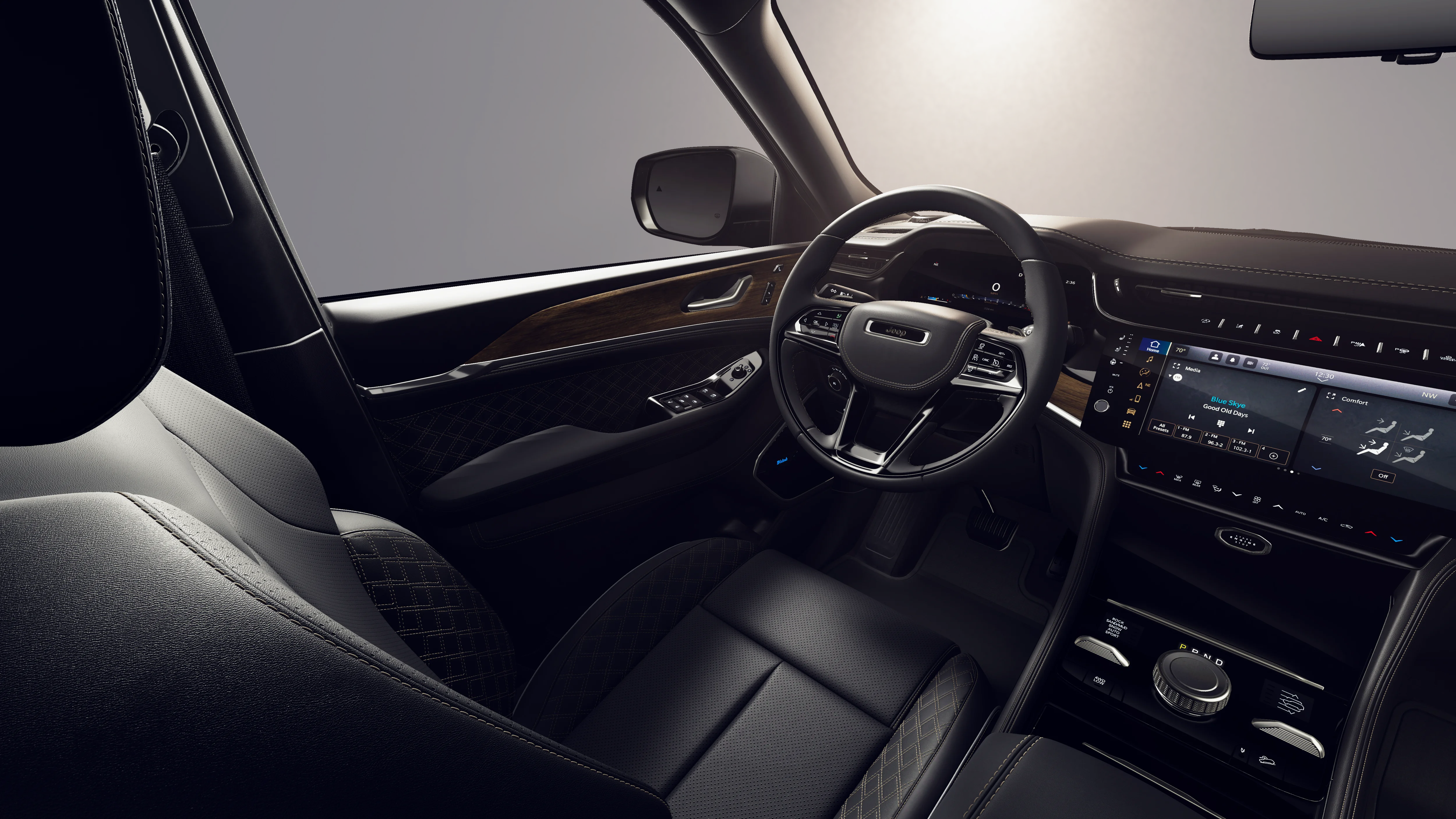 New 2026 Silver Zynith Exterior Paint Jeep Summit image 20