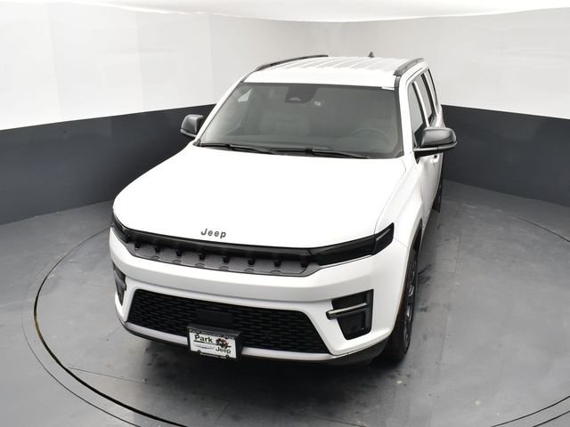 New 2026 White Jeep Limited Altitude image 14