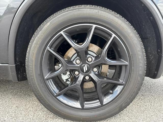 New 2026 Vapor Gray Exterior Paint Dodge GT Plus HEMI V8 image 33