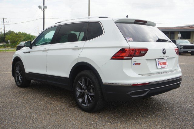 Used 2023 WHITE Volkswagen SE image 10