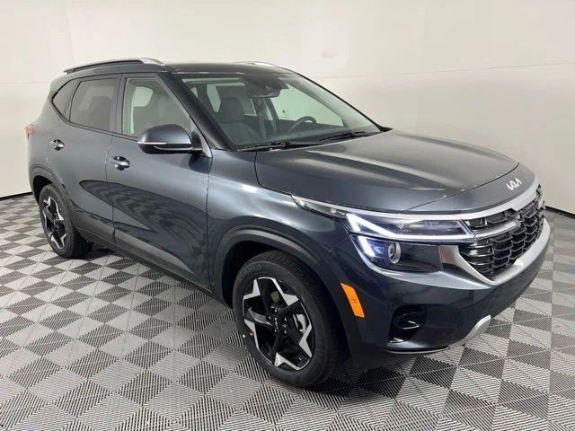 2026 Kia Seltos 2.0 S FWD's photo