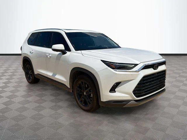 Certified Pre-Owned 2026 Toyota Grand Highlander Limited 4D Sport