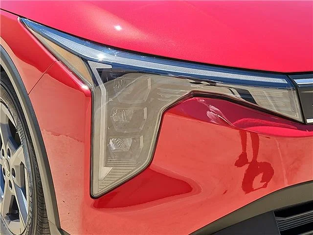 New 2026 Red KIA LX image 6