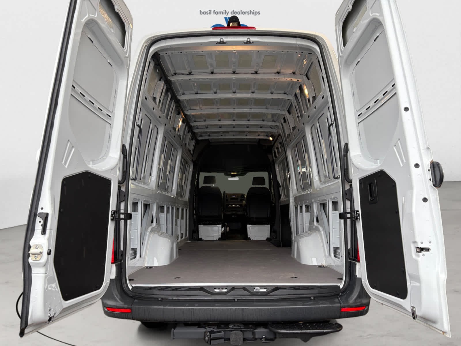 2025 Mercedes-Benz Sprinter Cargo Van Base - Photo 17