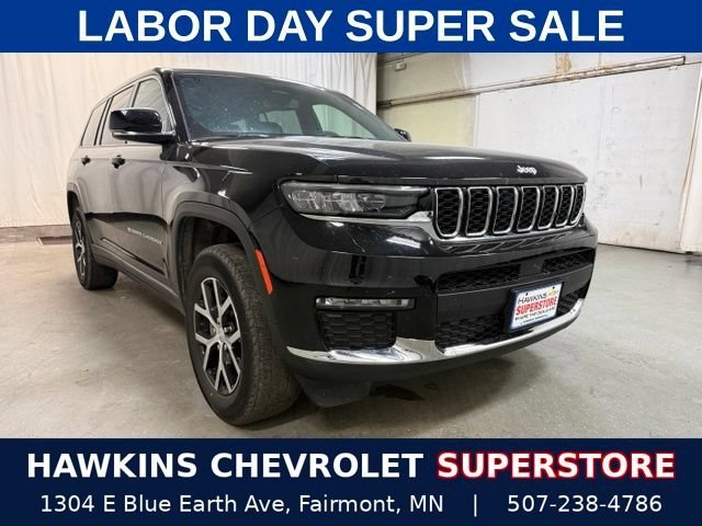 2024 Jeep Grand Cherokee L