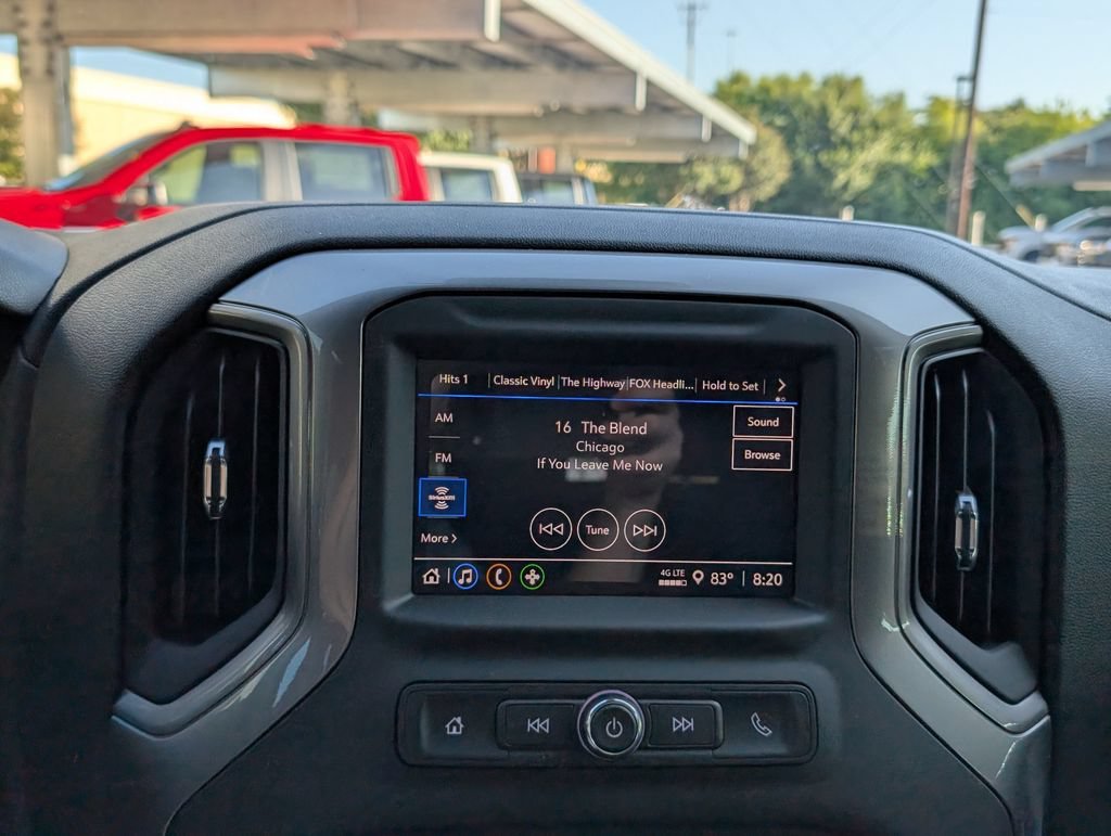 2026 Chevrolet Silverado 1500 Custom - Photo 17