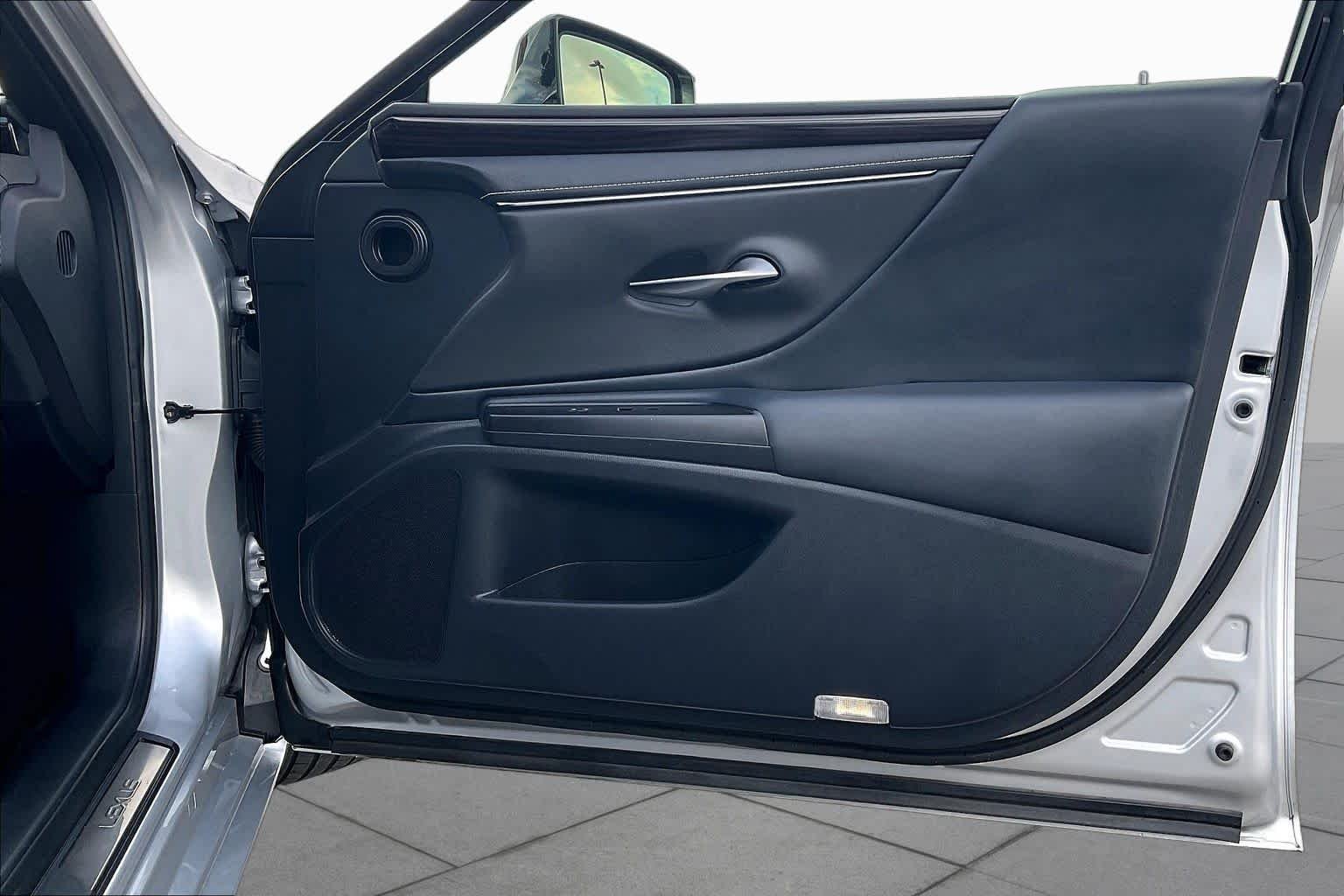 Used 2019 Silver Lining Metallic Lexus  image 22