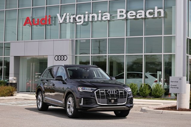 2023 Audi Q7 55 Premium Plus