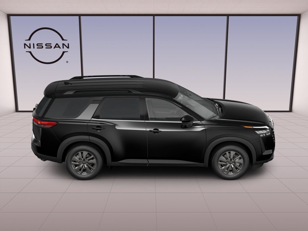 New 2026 Black Nissan SV image 4