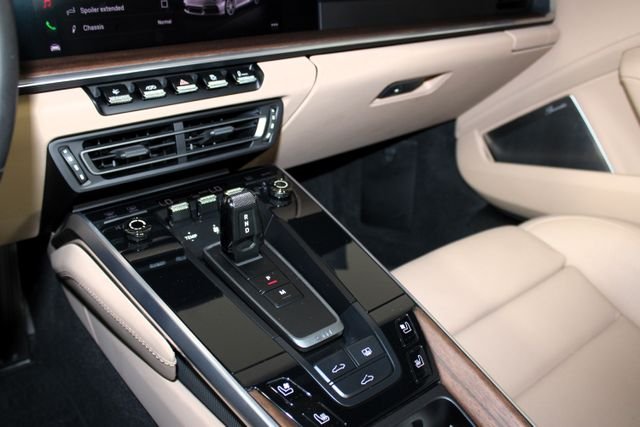 Certified Used 2024 Off-white Porsche Turbo S image 14